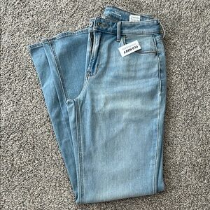 Old Navy High Rise WOW Flare